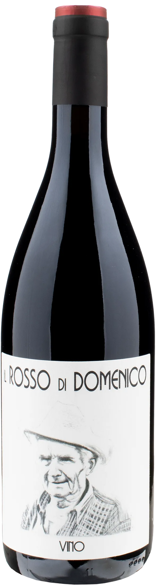 Marisa Bacher Rosso di Domenico