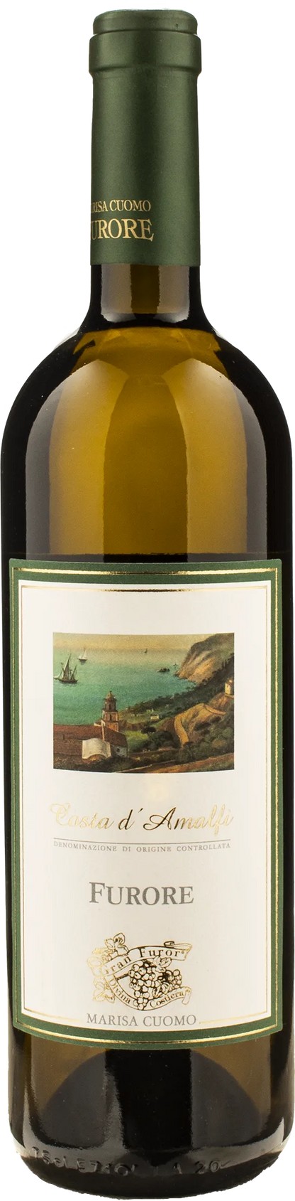 Marisa Cuomo Costa d'Amalfi Furore Bianco 2024