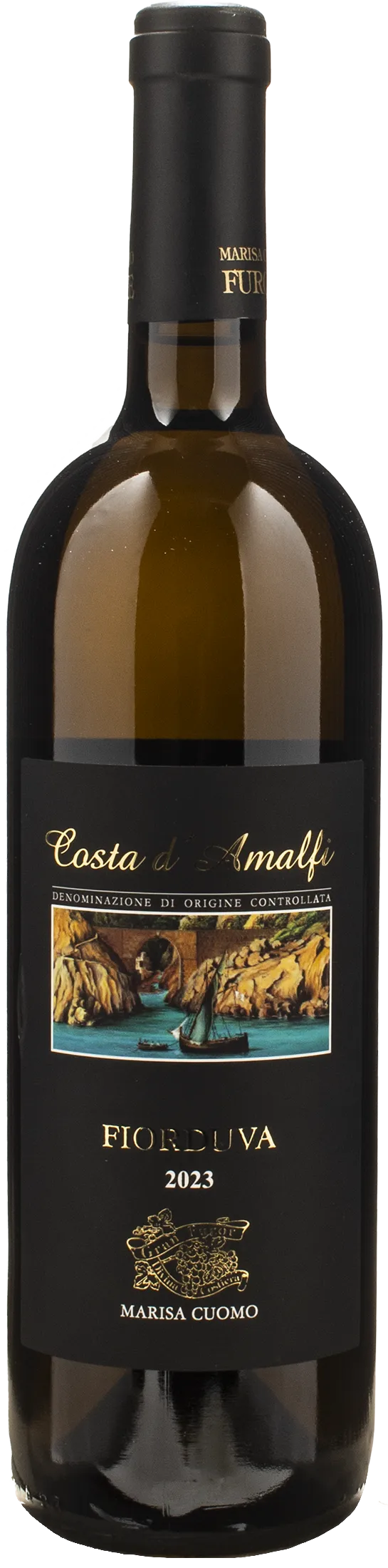 Marisa Cuomo Costa d'Amalfi Furore Bianco Fiorduva 2023