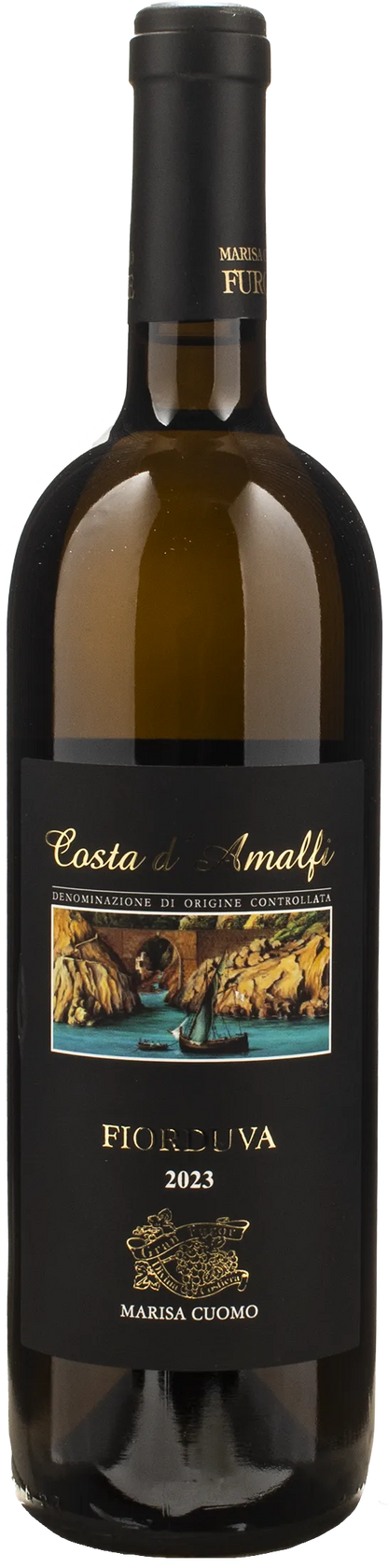 Marisa Cuomo Costa d'Amalfi Furore Bianco Fiorduva 2023