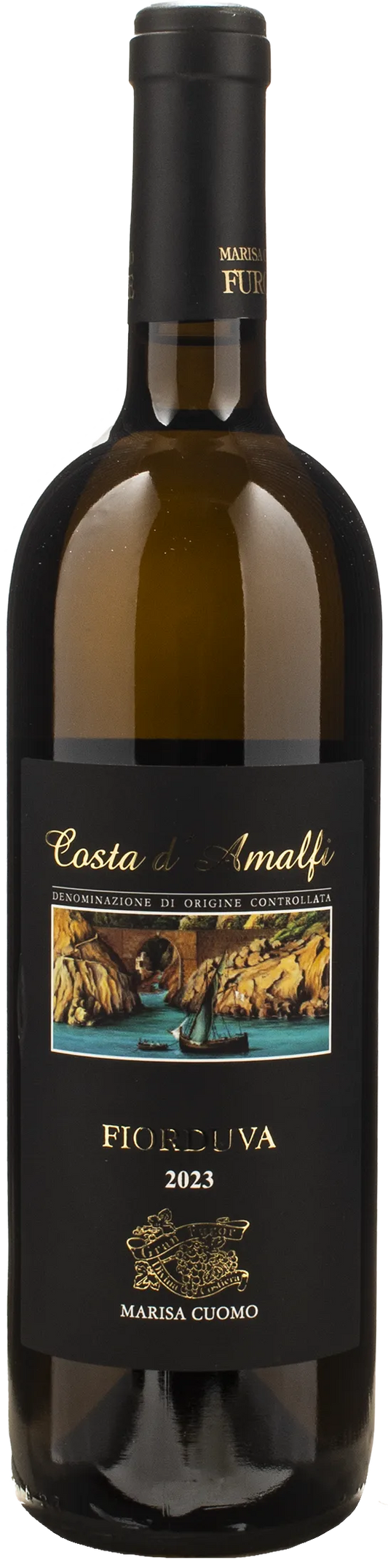 Marisa Cuomo Costa d'Amalfi Furore Bianco Fiorduva 2023