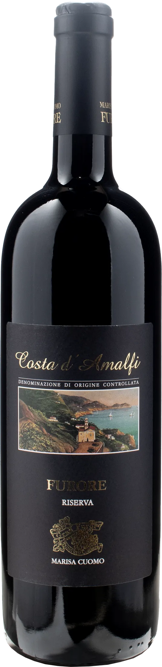 Marisa Cuomo Costa d'Amalfi Furore Rosso Riserva 2020