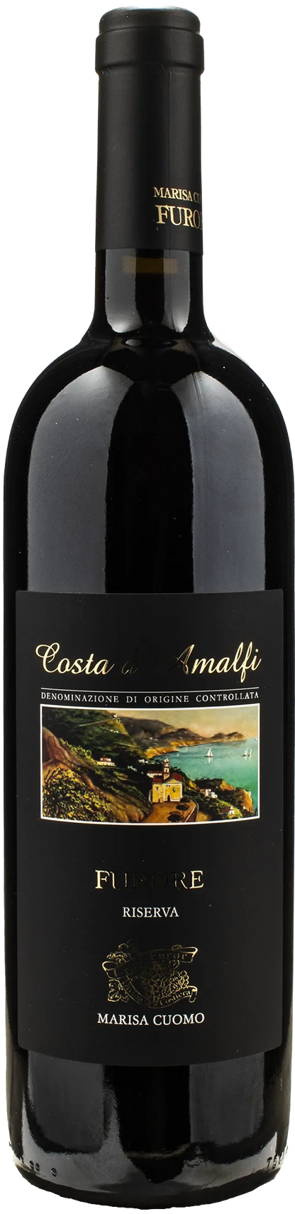 Marisa Cuomo Costa d'Amalfi Furore Rosso Riserva 2021