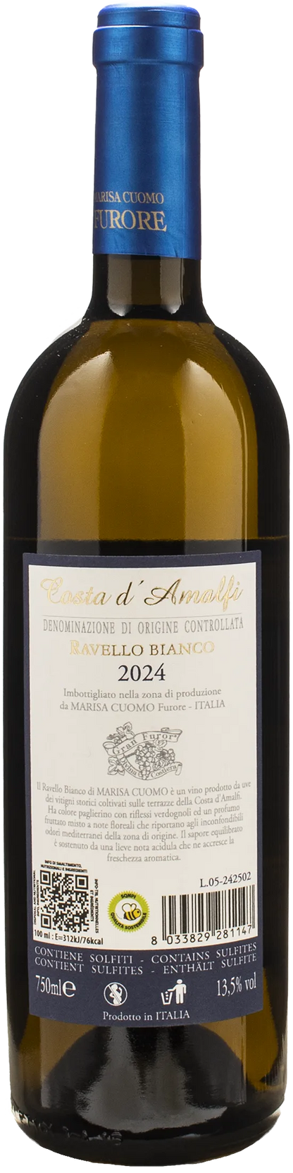 Marisa Cuomo Costa d'Amalfi Ravello 2024