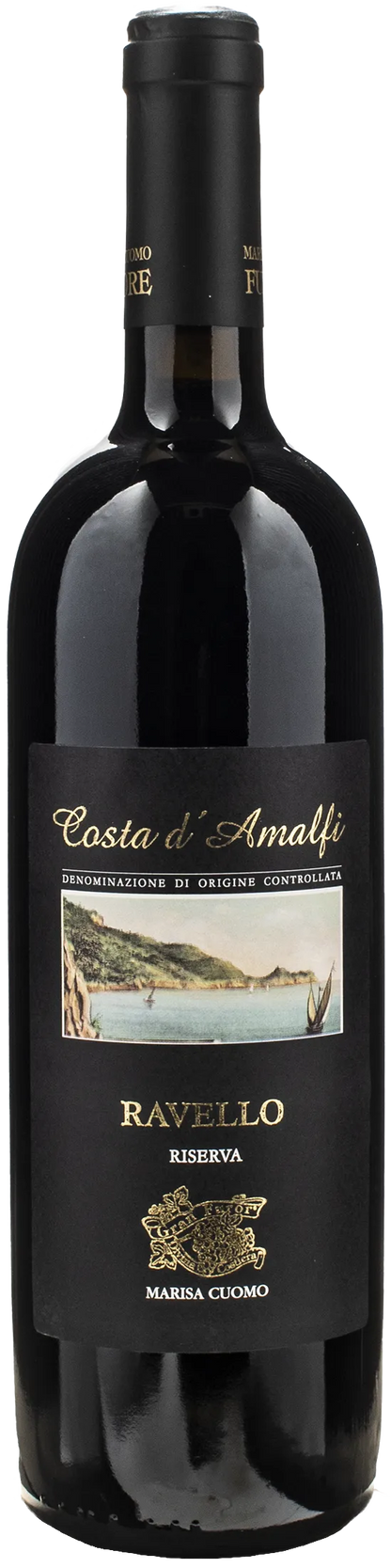 Marisa Cuomo Costa d'Amalfi Ravello Rosso Riserva 2020