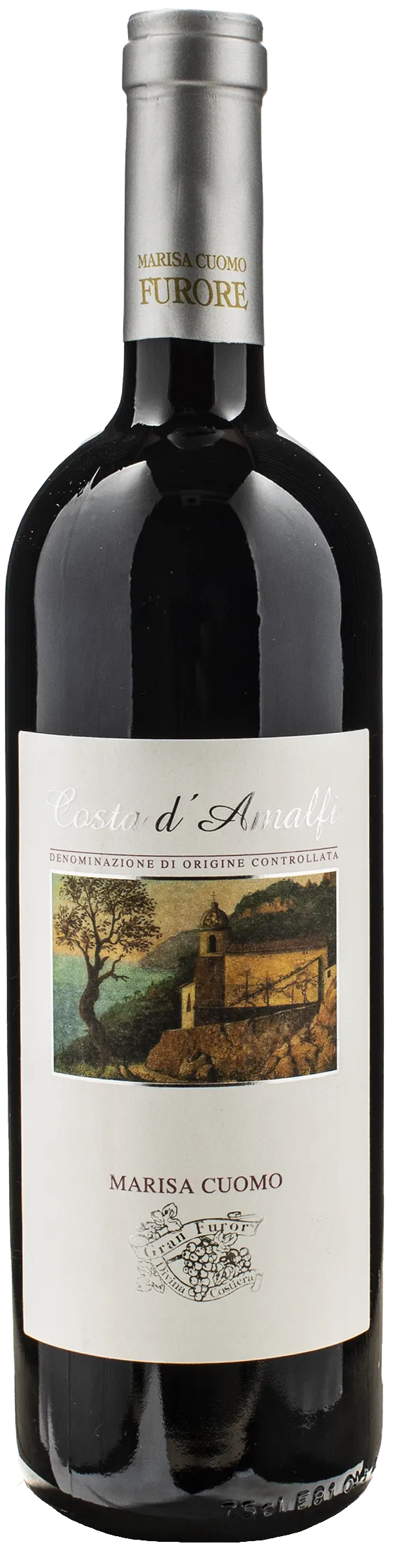 Marisa Cuomo Costa d'Amalfi Rosso 2023