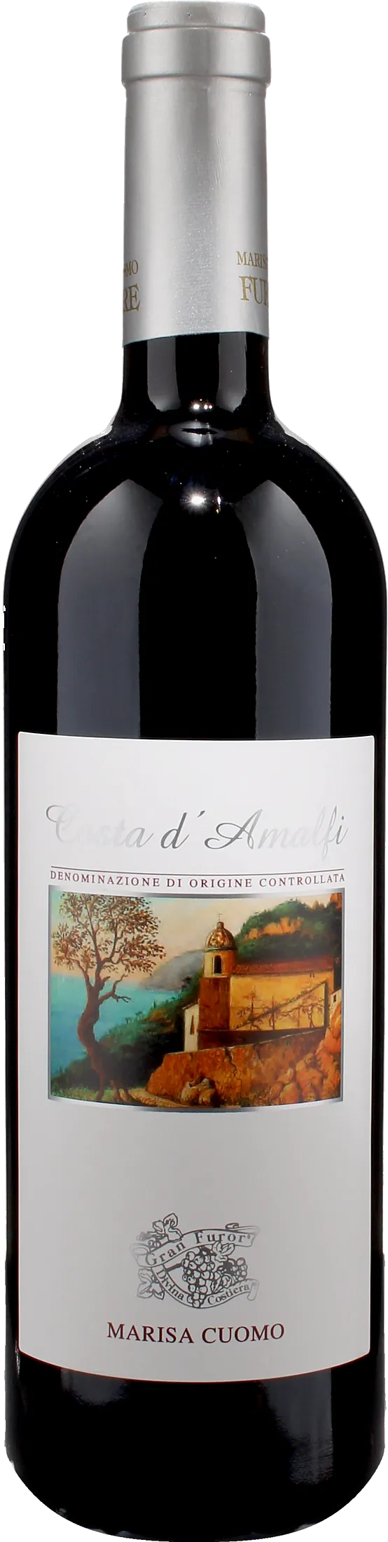 Marisa Cuomo Costa d'Amalfi Rosso 2025