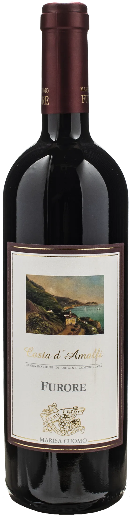 Marisa Cuomo Furore Rosso Costa D'Amalfi 2024