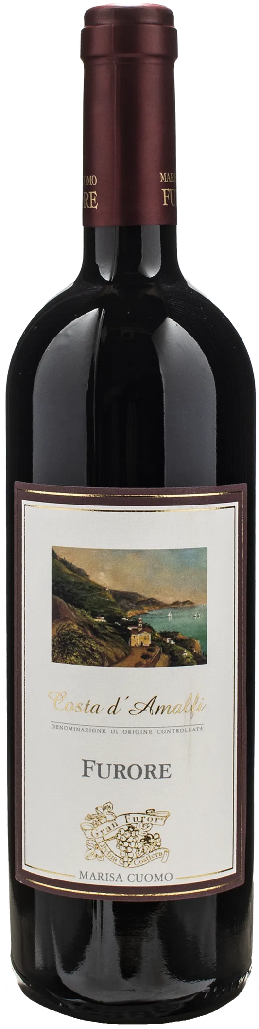 Marisa Cuomo Furore Rosso Costa D'Amalfi 2024