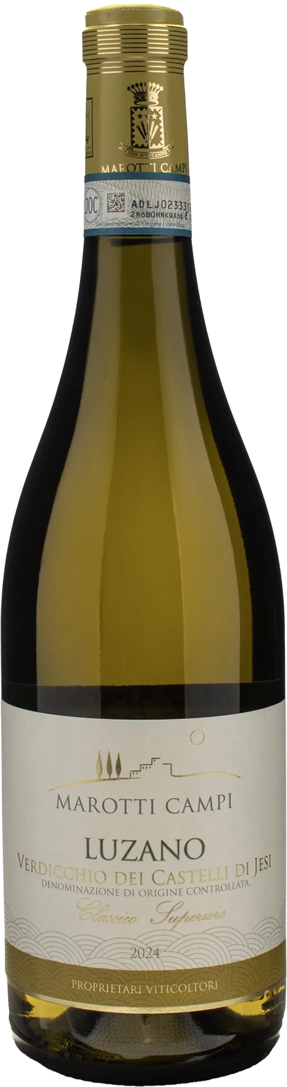 Marotti Campi Verdicchio dei Castelli di Jesi Classico Superiore Luzano 2024