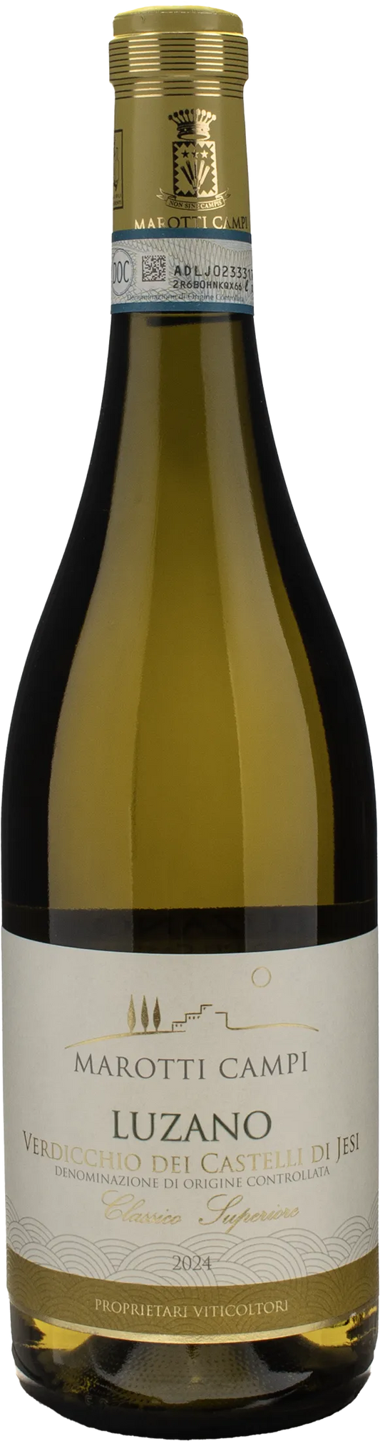 Marotti Campi Verdicchio dei Castelli di Jesi Classico Superiore Luzano 2024