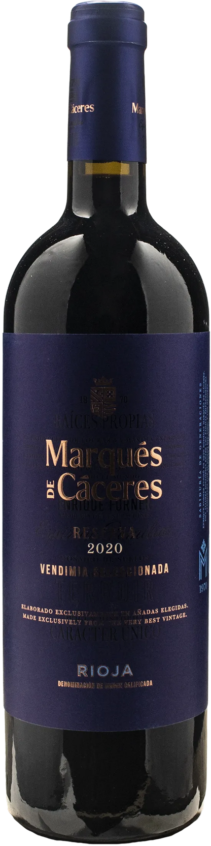 Marques de Caceres Rioja Reserva 2020