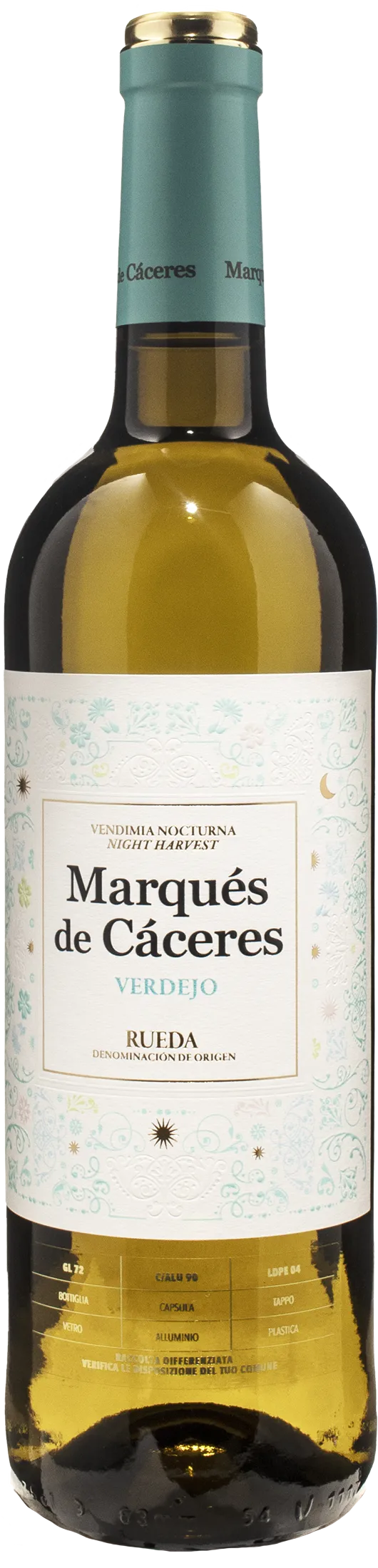 Marques De Caceres Rueda Verdejo 2022