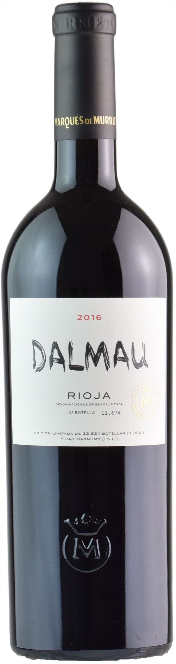 Marques de Murrieta Dalmau Rioja 2016