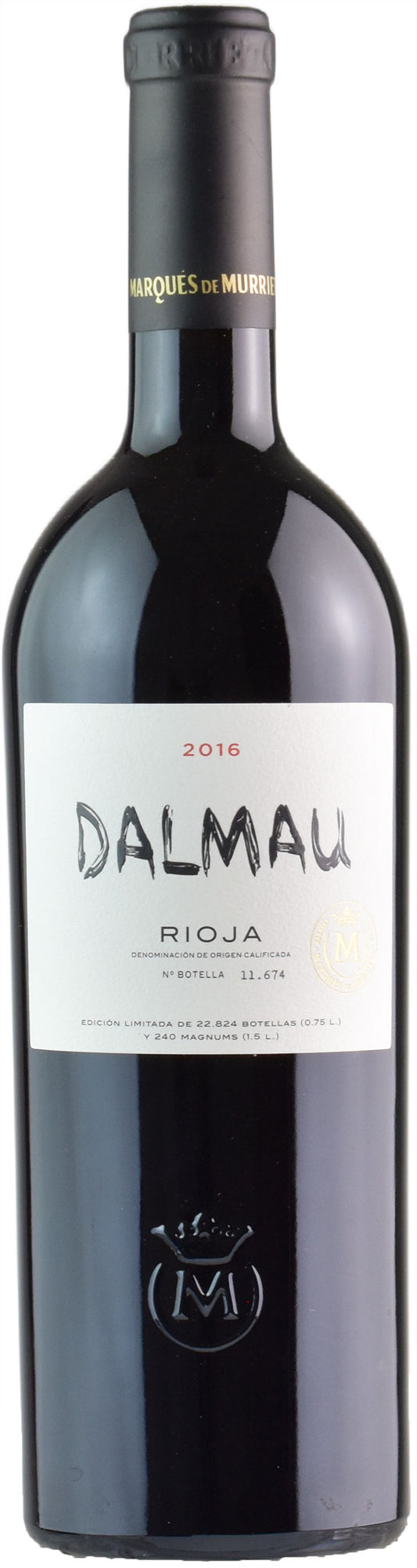 Marques de Murrieta Dalmau Rioja 2016