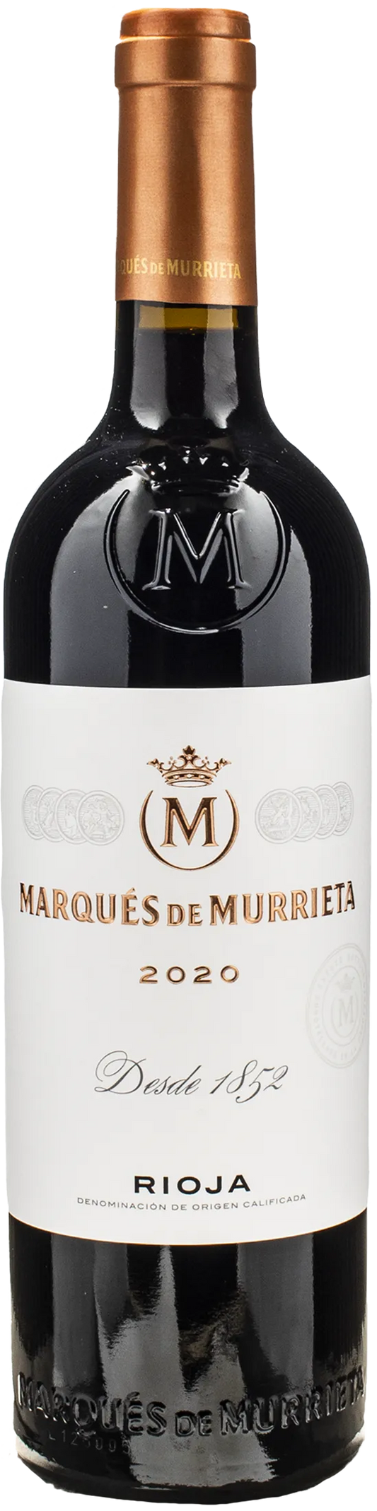 Marques de Murrieta Tinto Reserva 2020