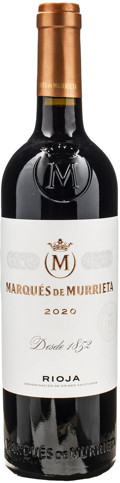 Marques de Murrieta Tinto Reserva 2020