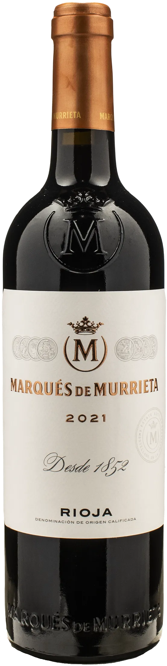 Marques de Murrieta Tinto Reserva 2021