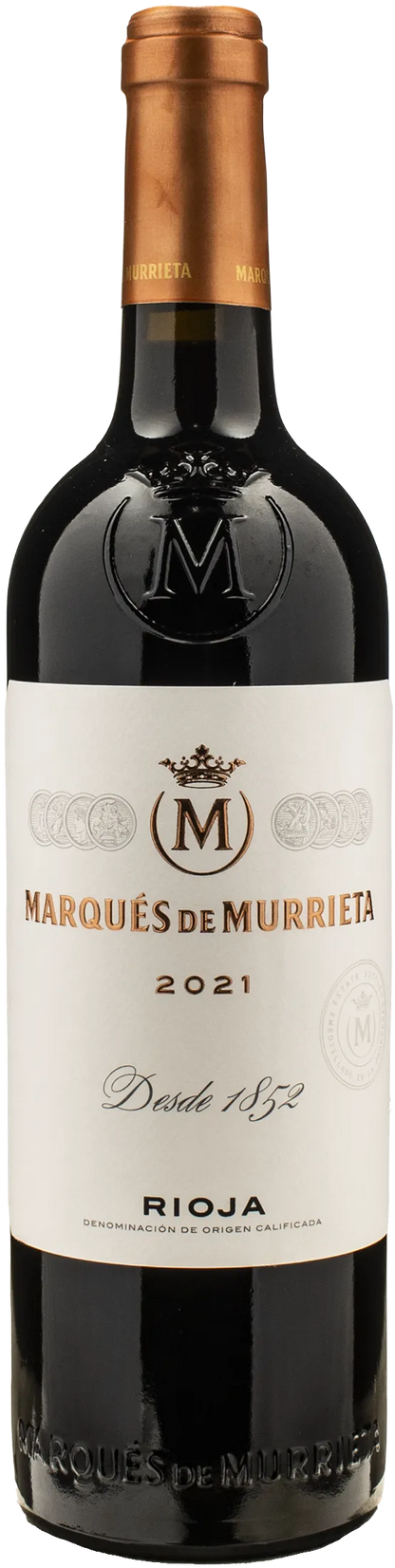 Marques de Murrieta Tinto Reserva 2021