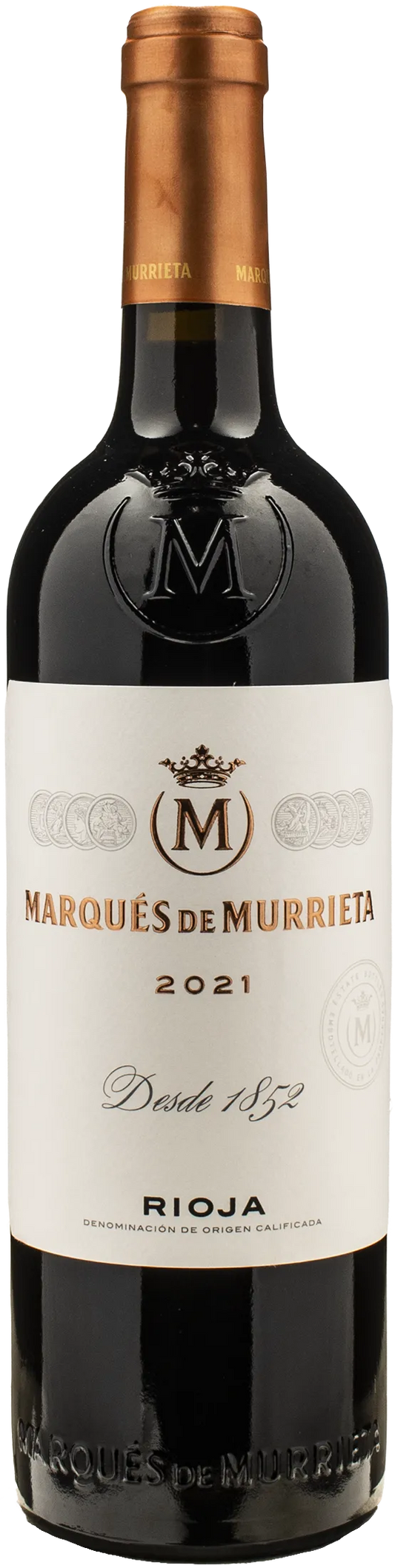 Marques de Murrieta Tinto Reserva 2021