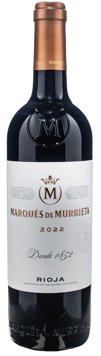 Marques de Murrieta Tinto Reserva 2022