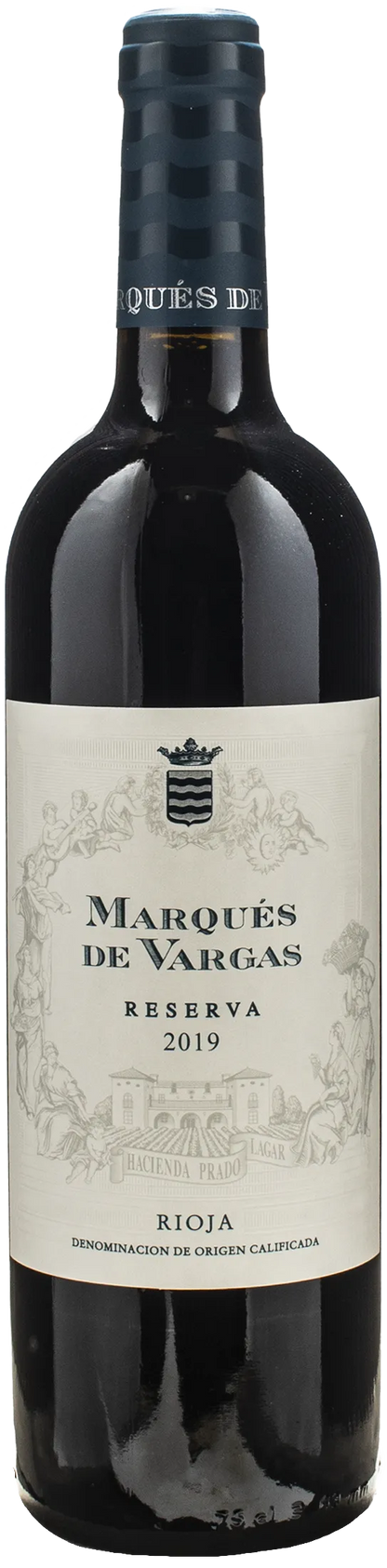 Marques de Vargas Reserva 2019