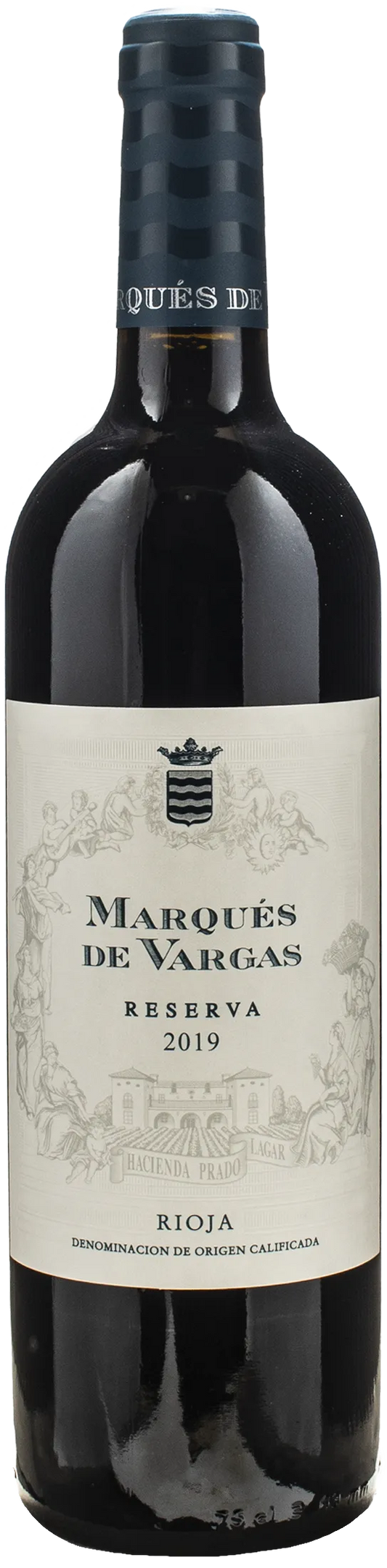 Marques de Vargas Reserva 2019