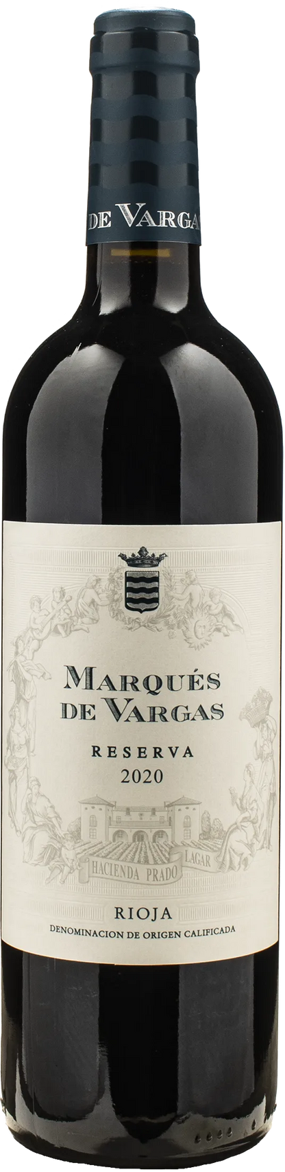 Marques de Vargas Reserva 2020