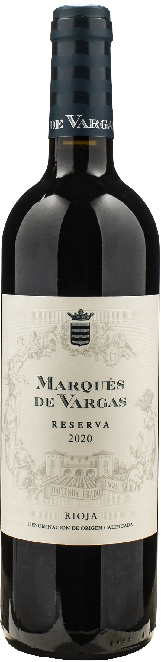 Marques de Vargas Reserva 2020