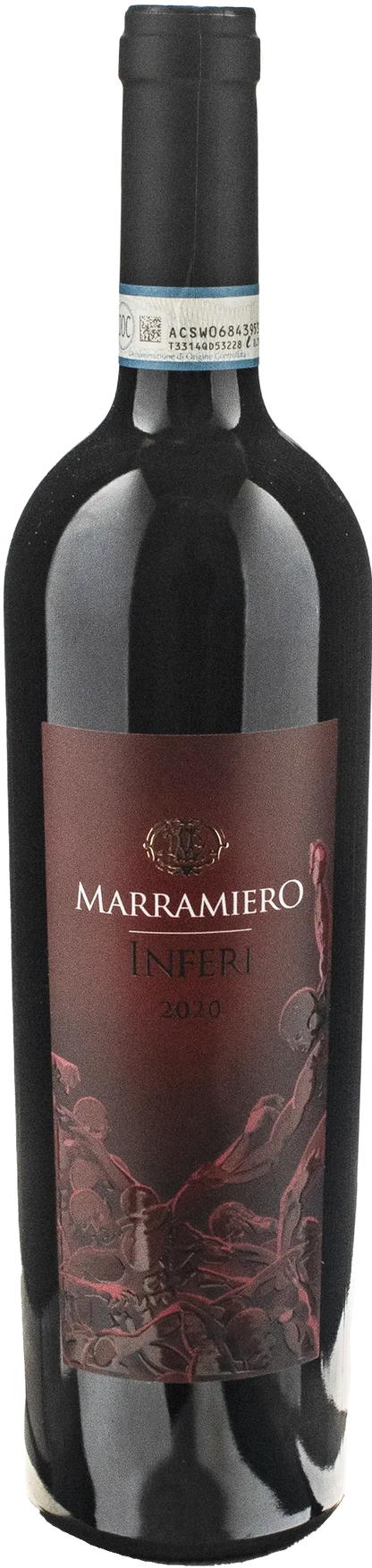 Marramiero Montepulciano Abruzzo Inferi Riserva 2020