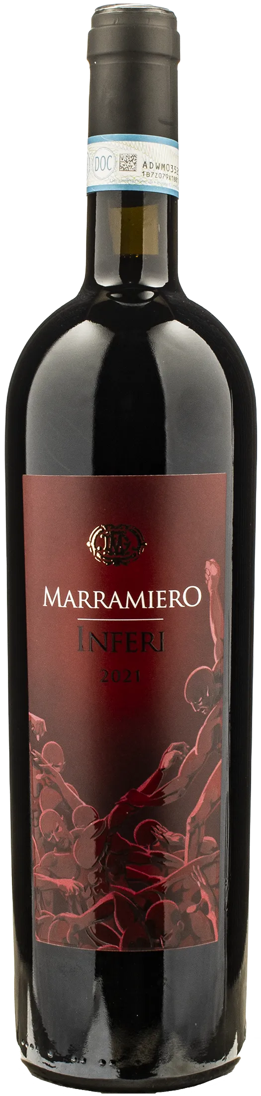 Marramiero Montepulciano Abruzzo Inferi Riserva 2021