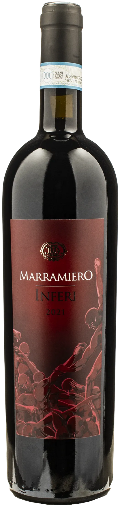 Marramiero Montepulciano Abruzzo Inferi Riserva 2021
