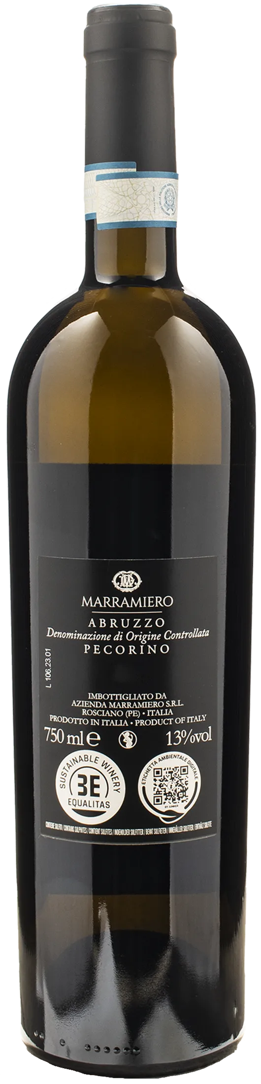 Marramiero Pecorino Abruzzo 2023