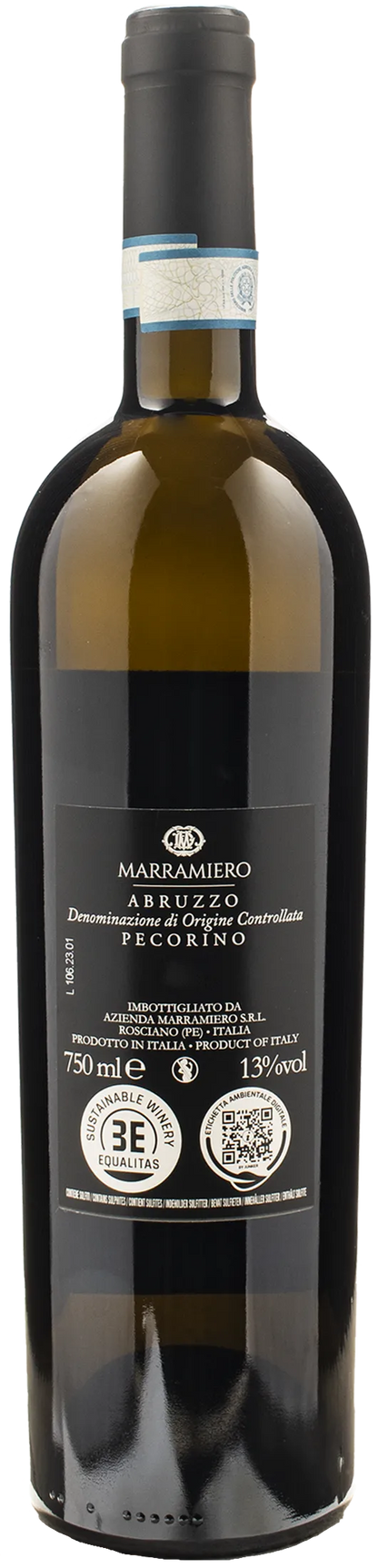 Marramiero Pecorino Abruzzo 2023