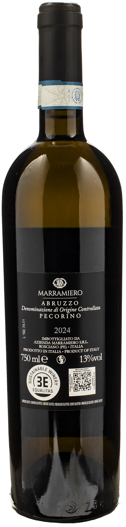 Marramiero Pecorino Abruzzo 2024