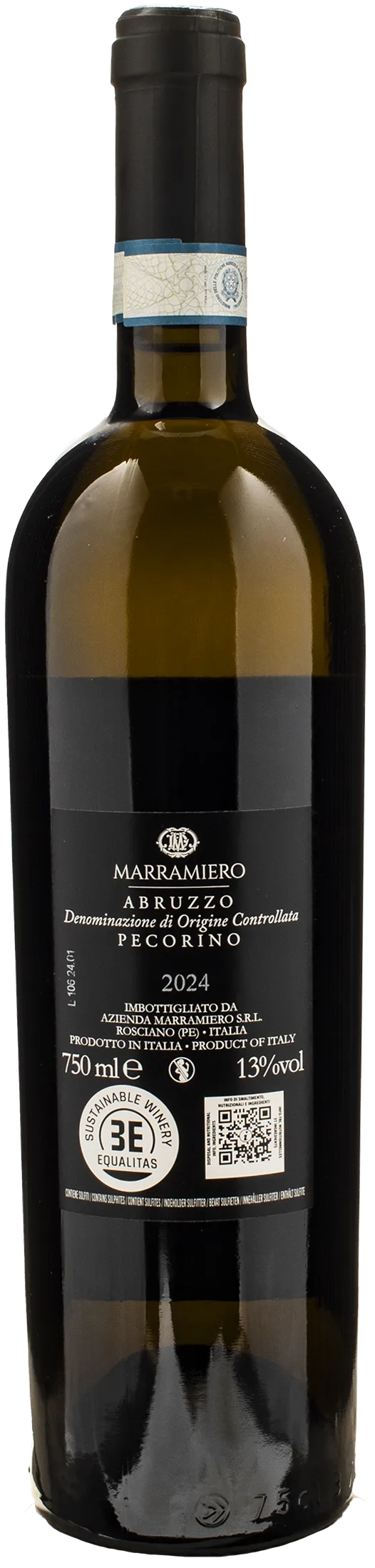 Marramiero Pecorino Abruzzo 2024