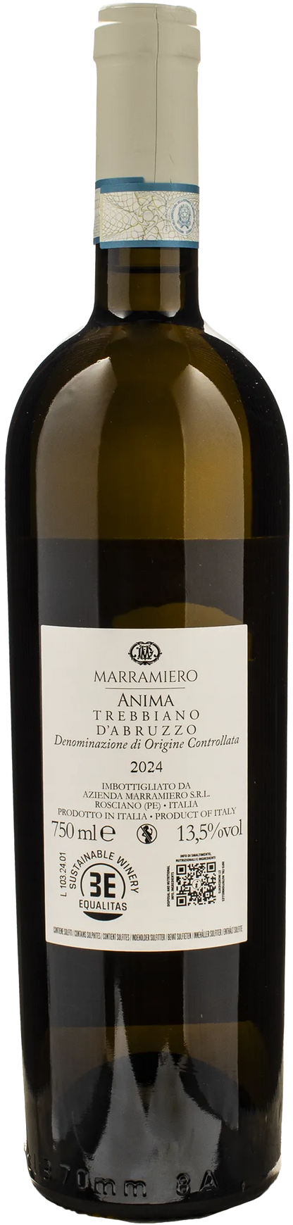Marramiero Trebbiano D'Abruzzo Anima 2024
