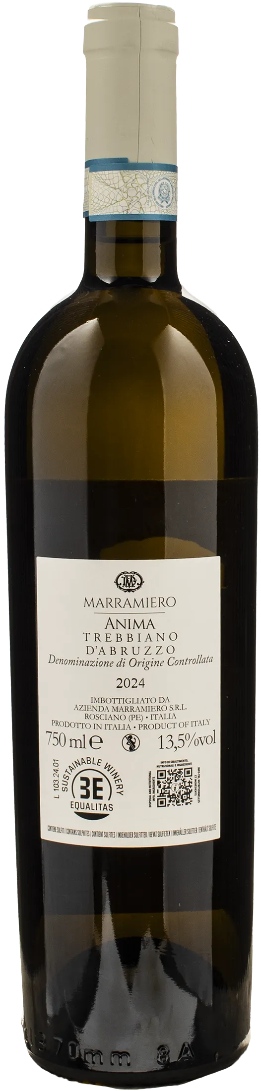 Marramiero Trebbiano D'Abruzzo Anima 2024