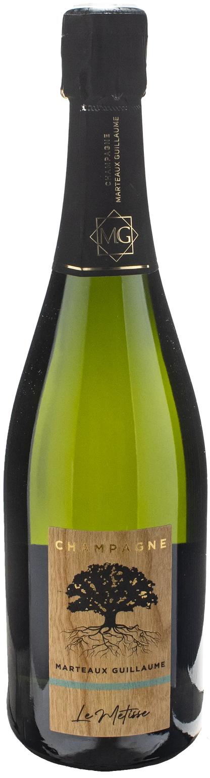 Marteaux Guillame Champagne Extra Brut La Metisse