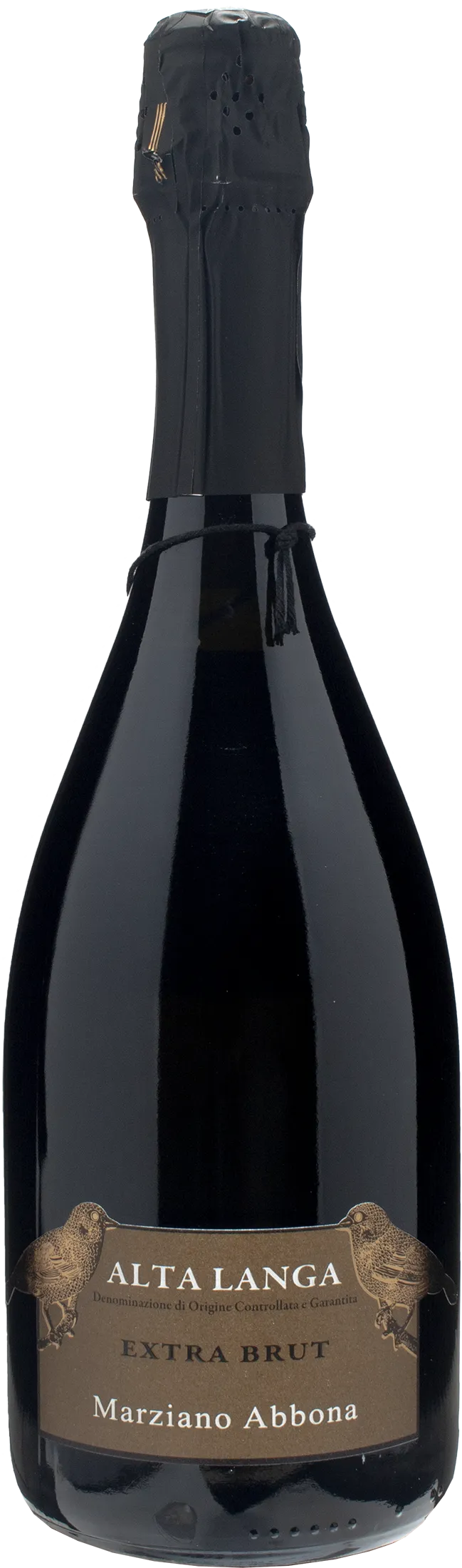 Marziano Abbona Alta Langa Extra Brut 2018
