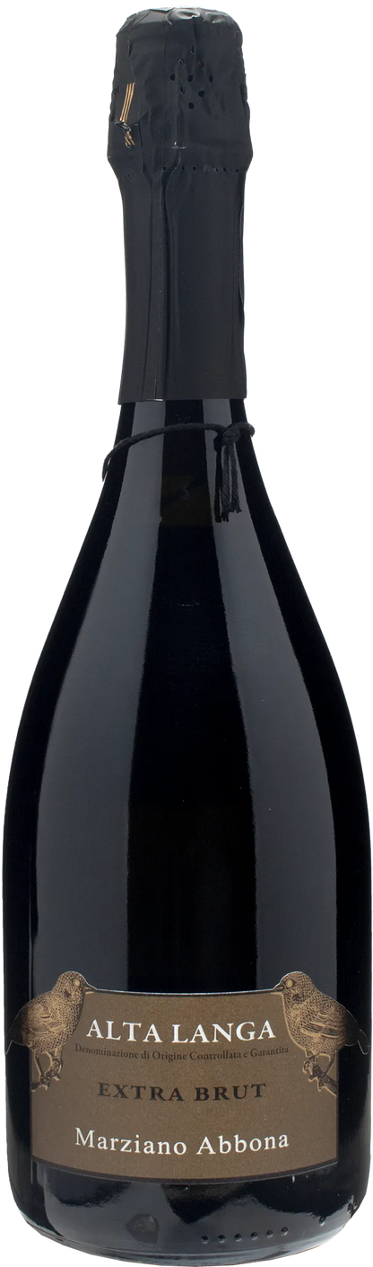 Marziano Abbona Alta Langa Extra Brut 2018