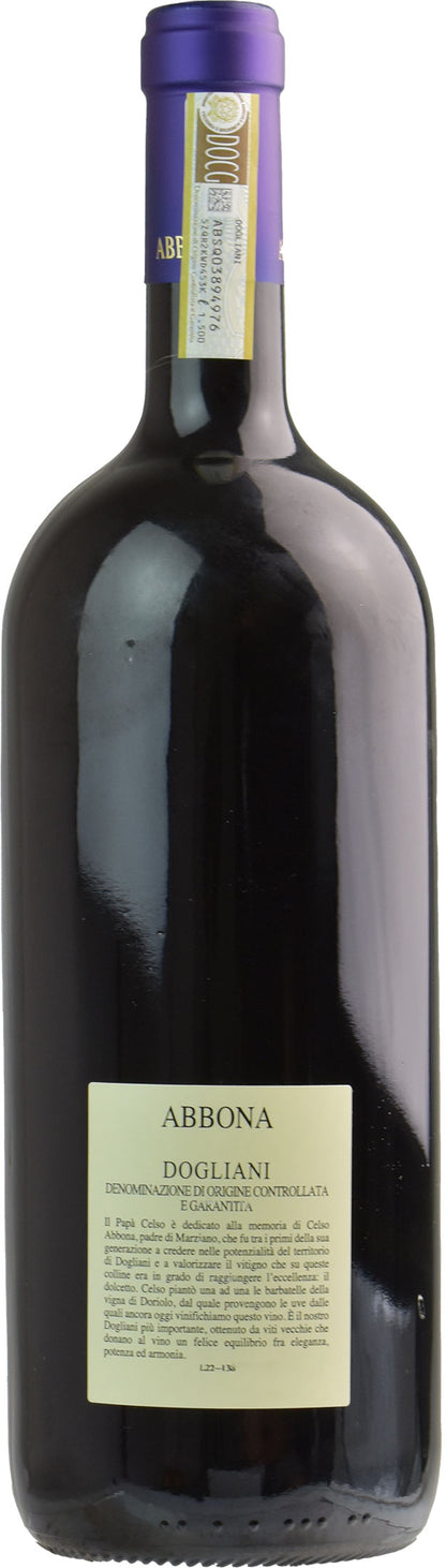 Marziano Abbona Dogliani Papà Celso Bio Magnum 2021