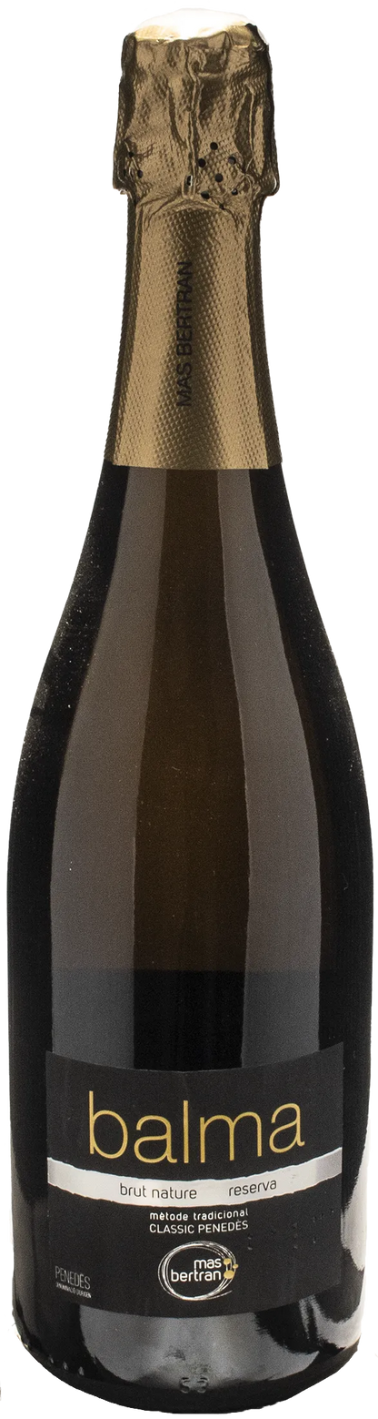 Mas Bertran Balma Penedes Brut Nature Reserva 2021