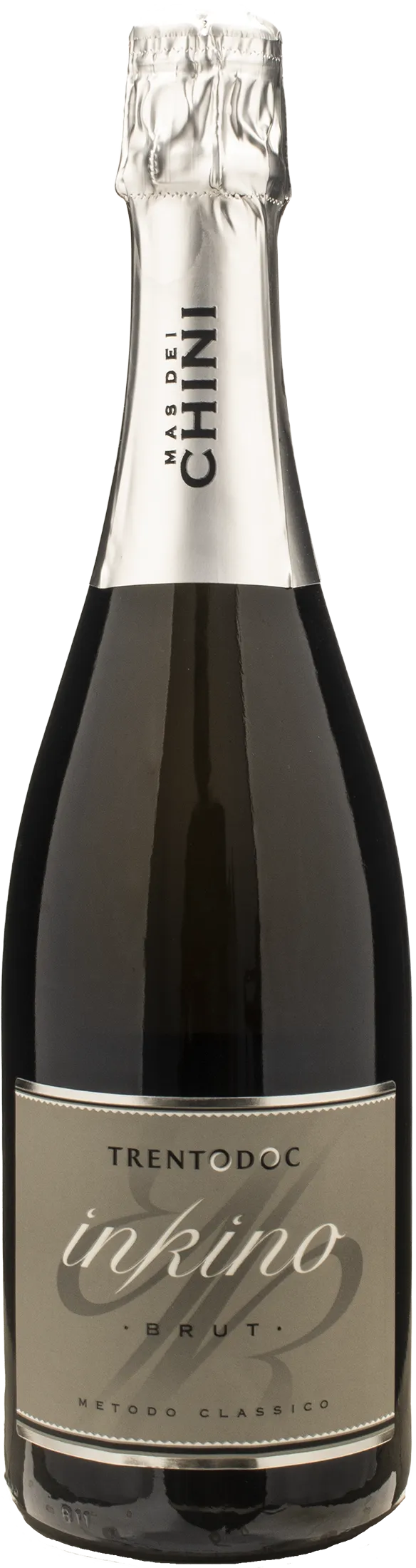 Mas dei Chini Inchino Trento Brut 2021