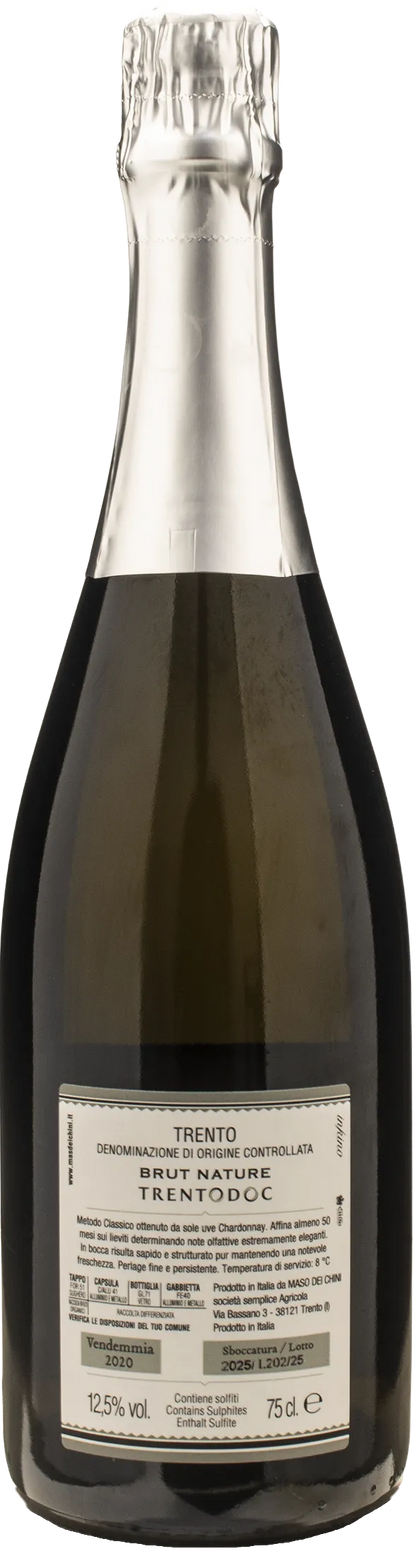 Mas dei Chini Inchino Trento Nature 2020