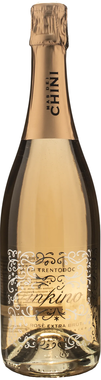 Mas dei Chini Inchino Trento Rosè Extra Brut 2021