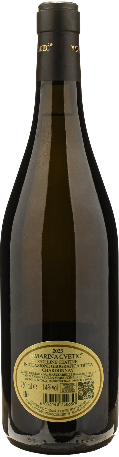 Masciarelli Marina Cvetic Chardonnay 2023