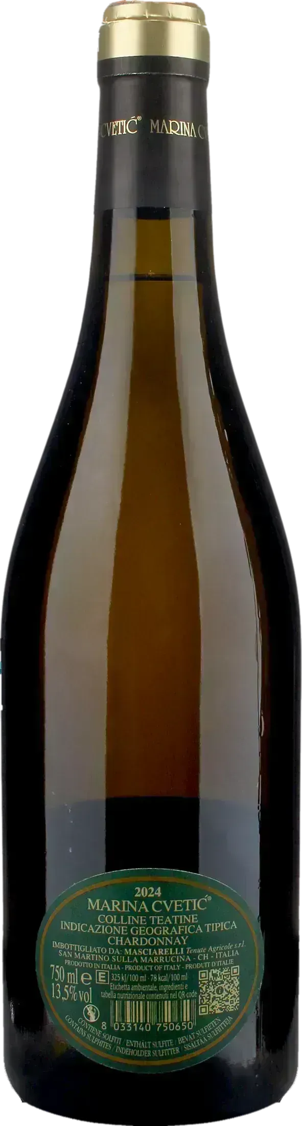 Masciarelli Marina Cvetic Chardonnay 2024