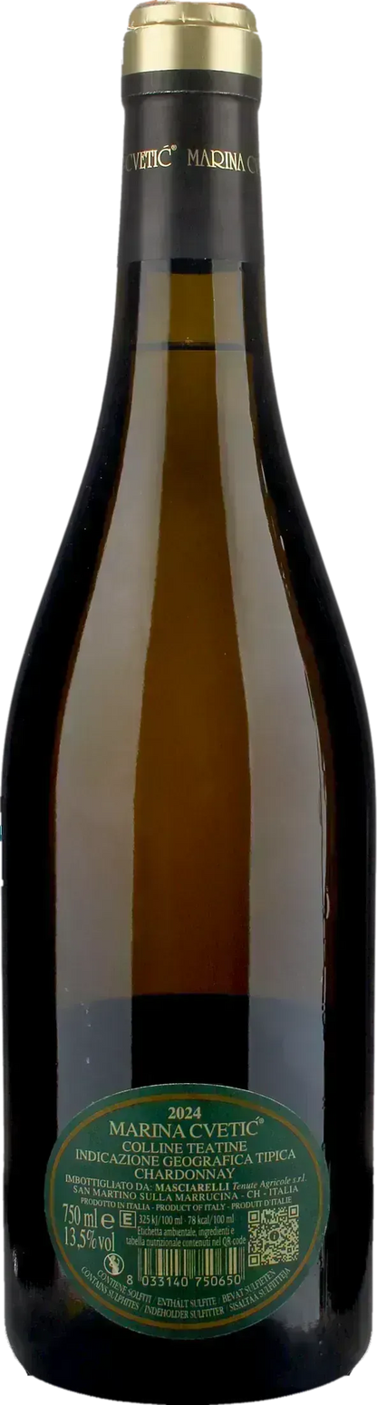Masciarelli Marina Cvetic Chardonnay 2024