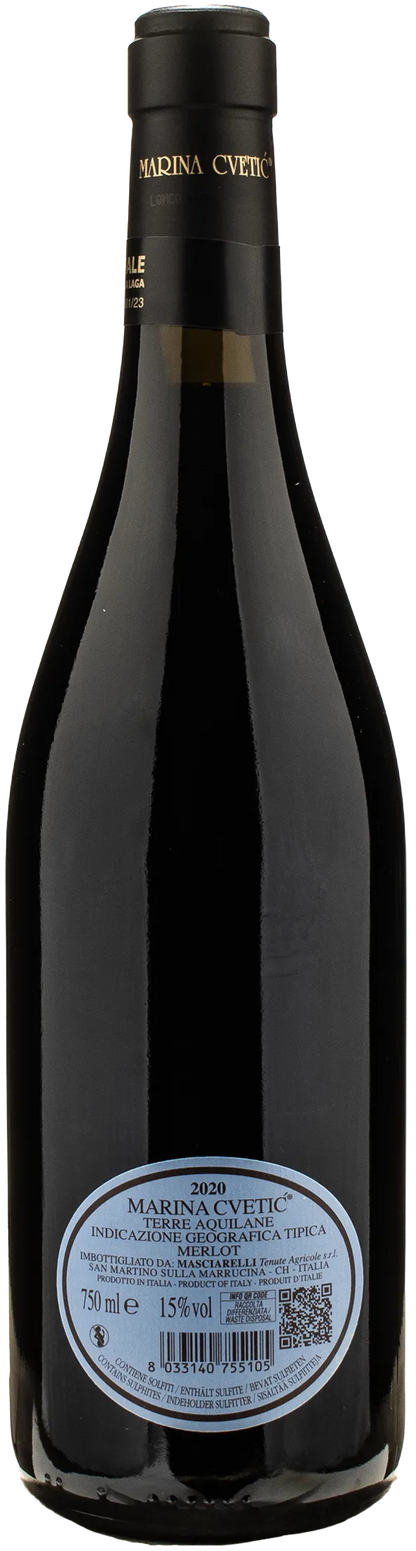 Masciarelli Marina Cvetic Merlot 2020
